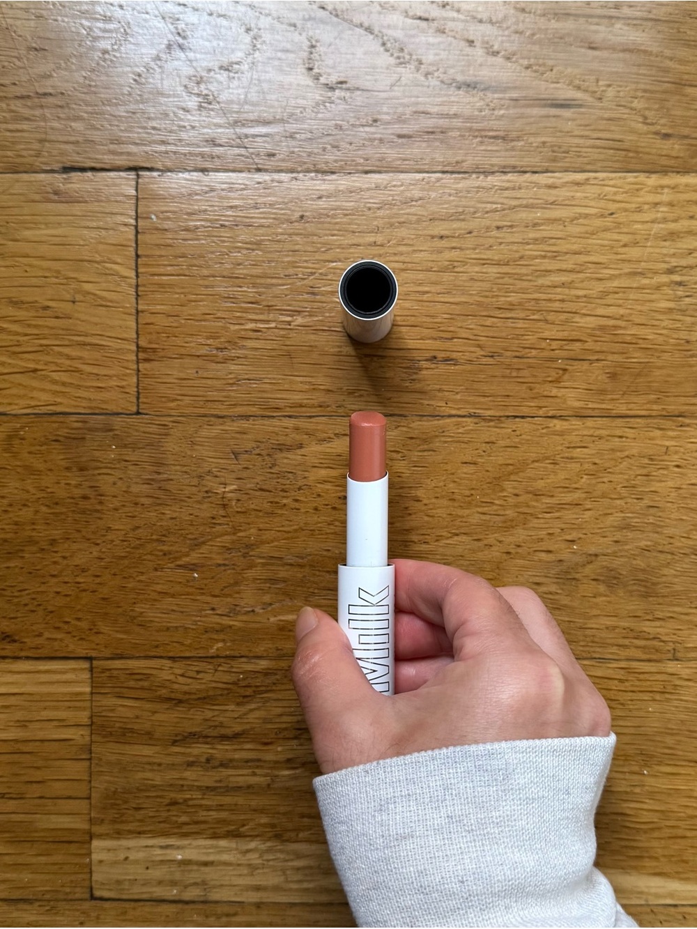 Milk Makeup Kush lip balm, Cannatonic